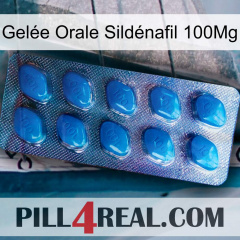 Gelée Orale Sildénafil 100Mg viagra1